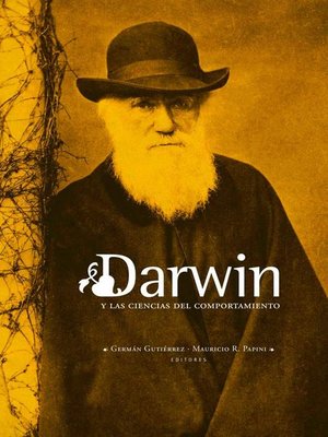 cover image of Darwin y las ciencias del comportamiento
